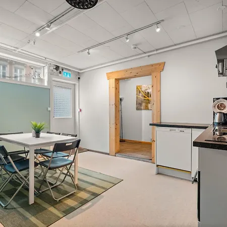 Budgetel- Kong Oscarsgate 48 * Bergen