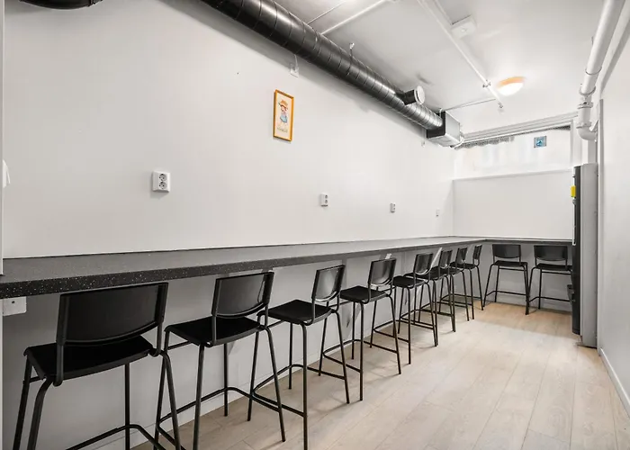 Budgetel- Kong Oscarsgate 48