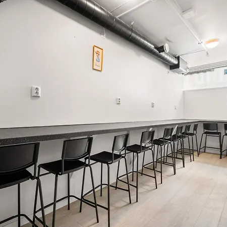 Budgetel- Kong Oscarsgate 48