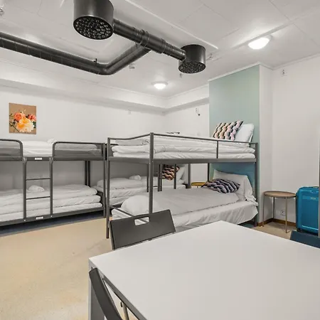 Hostel Budgetel- Kong Oscarsgate 48 Μπέργκεν