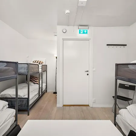 Hostel Budgetel- Kong Oscarsgate 48