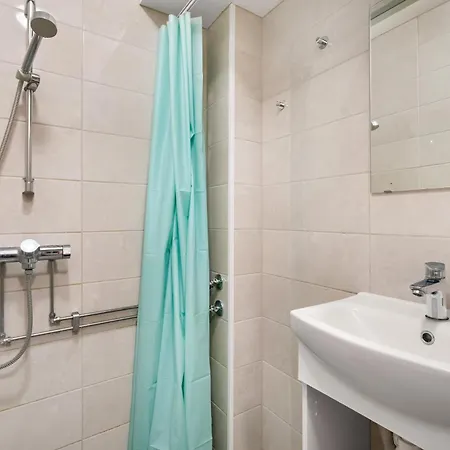 Budgetel- Kong Oscarsgate 48 Hostel Μπέργκεν