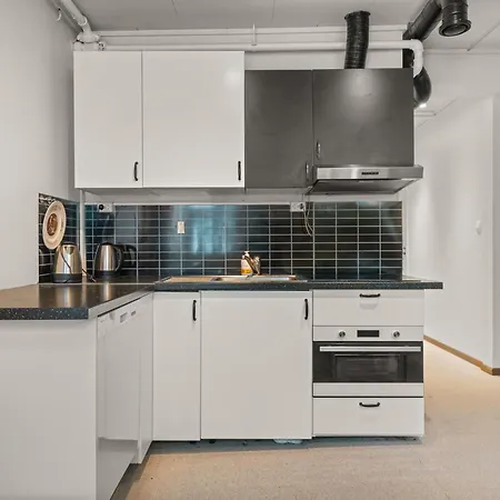 Hostel Budgetel- Kong Oscarsgate 48