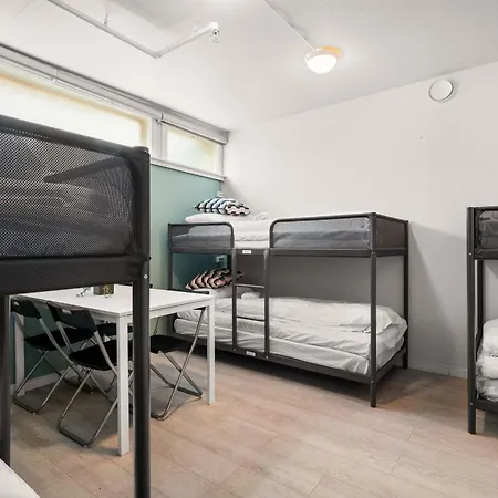 Budgetel- Kong Oscarsgate 48 Hostel *