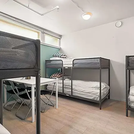 Budgetel- Kong Oscarsgate 48 Vandrarhem Bergen