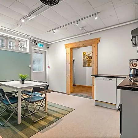 Vandrarhem Budgetel- Kong Oscarsgate 48