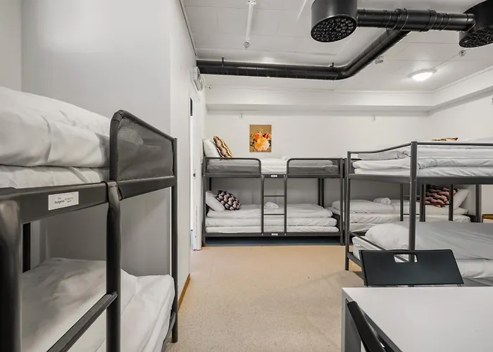 Budgetel- Kong Oscarsgate 48 * Bergen