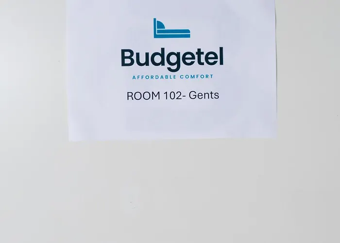 Budgetel- Kong Oscarsgate 48 *