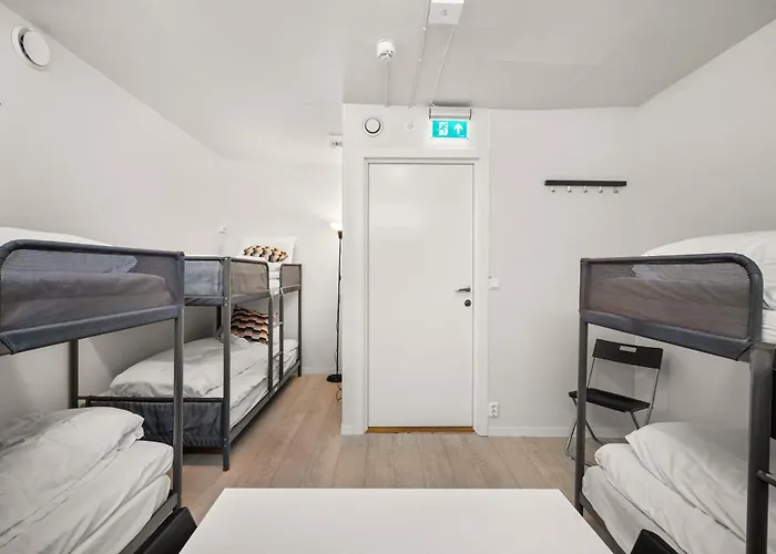 Ostello Budgetel- Kong Oscarsgate 48