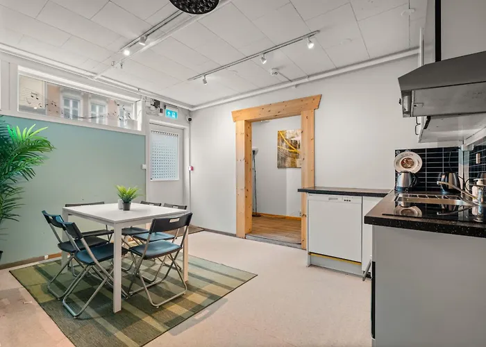 Budgetel- Kong Oscarsgate 48 * Bergen