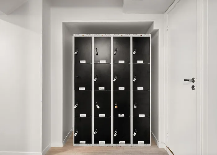 Budgetel- Kong Oscarsgate 48 Ostello