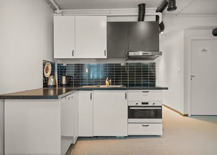 Ostello Budgetel- Kong Oscarsgate 48