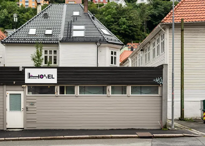 Budgetel- Kong Oscarsgate 48 Ostello Bergen