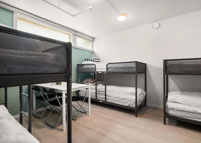 Budgetel- Kong Oscarsgate 48 Ostello *