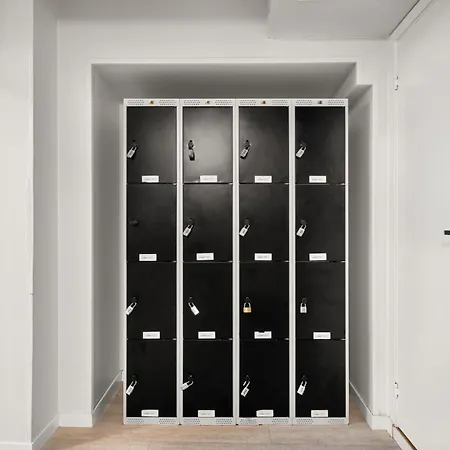 Budgetel- Kong Oscarsgate 48 Hostel