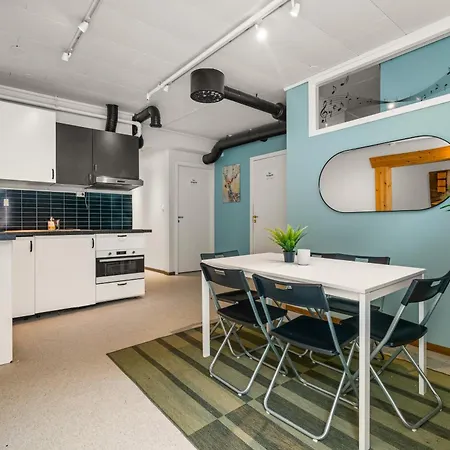 Budgetel- Kong Oscarsgate 48 Μπέργκεν