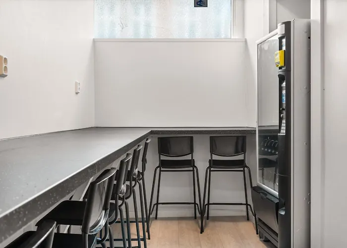 Budgetel- Kong Oscarsgate 48 * Μπέργκεν