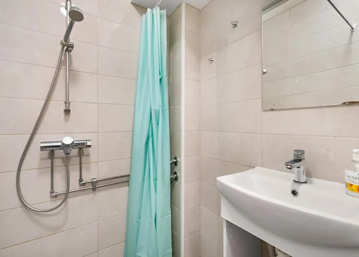 Budgetel- Kong Oscarsgate 48 Hostel Μπέργκεν