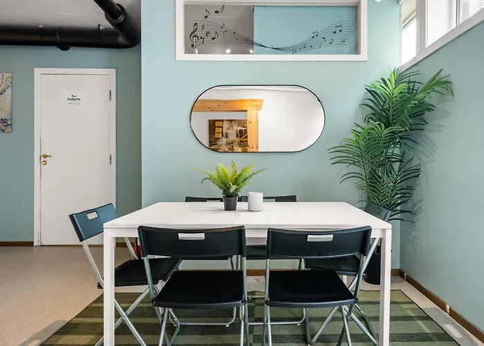 Budgetel- Kong Oscarsgate 48